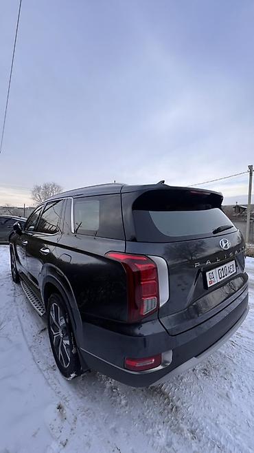 Hyundai: Hyundai Palisade: 2019 г., 2.2 л, Автомат, Дизель, Кроссовер at lalafo.kg — 3 Hyundai: Hyundai Palisade: 2019 г., 2.2 л, Автомат, Дизель, Кроссовер — 3