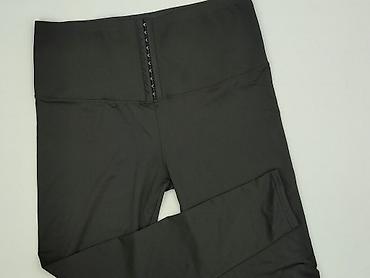 dresy sliskie: Legginsy Sportowe damskie, rozmiar XL — 1