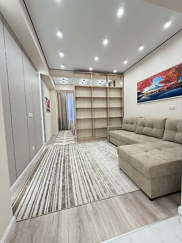 Продажа квартир: 2 комнаты, 47 м², Элитка, 7 этаж, Дизайнерский ремонт — 7