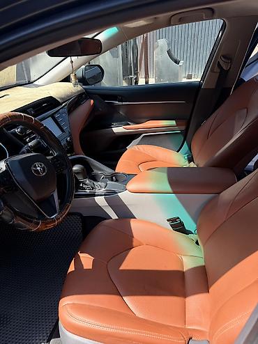 кил 5: Toyota Camry: 2018 г., 2.5 л, Автомат, Бензин, Седан — 6