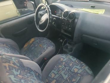 торпедо гольф 4: Daewoo Matiz: 2002 г., Механика, Бензин, Хэтчбэк — 1