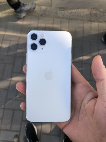 блок для пк: IPhone 11 Pro, Серебристый, Защитное стекло at lalafo.kg блок для пк: IPhone 11 Pro, Серебристый, Защитное стекло