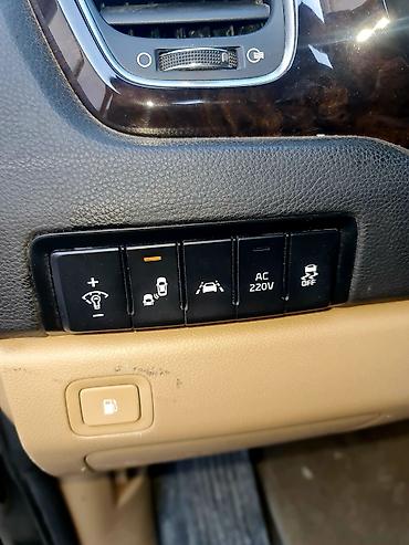 karnival: Kia Carnival: 2019 г., 2.2 л, Автомат, Дизель — 7