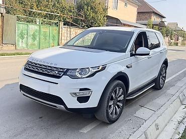 lend cruizer: Land Rover Discovery Sport: 2018 г., 2 л, Автомат, Дизель, Кроссовер — 1