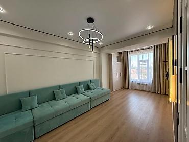 14: 1 комната, 40 м², Кок-Жар ж/м Элитка, 5 этаж, Евроремонт — 2