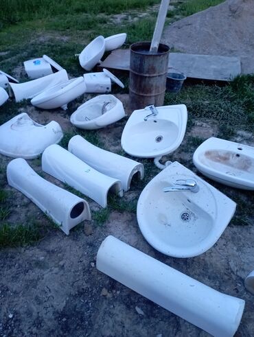 Унитазы: Продаю б/у унитазы — 4