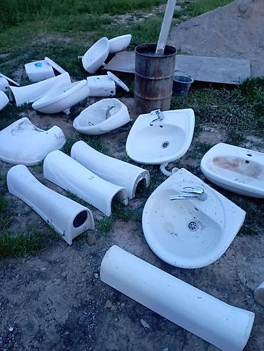 Унитазы: Продаю раковины и унитазы — 5