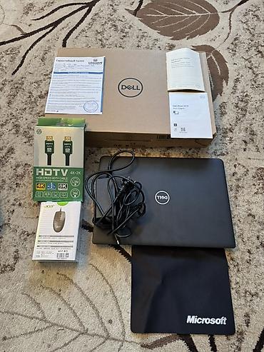 Ноутбуки Dell: Для учебы, Новый — 9