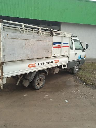 Легкий грузовой транспорт: Легкий грузовик, Hyundai, Стандарт, 2 т, Б/у — 10