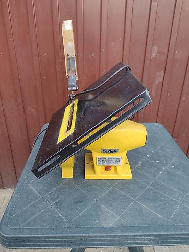 Cirkulari: Stoni cirkular 700 W - Cirkular donešen iz Nemačke modelMANNESMANN na lalafo.rs — 11 Cirkulari: Stoni cirkular 700 W - Cirkular donešen iz Nemačke modelMANNESMANN — 11