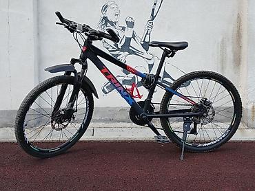 tor: Горный велосипед, Trinx, Рама XS (130 -155 см), Алюминий, Б/у — 1