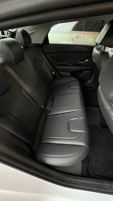 дрон avata: Hyundai Avante: 2020 г., 1.6 л, Автомат, Газ, Седан — 9