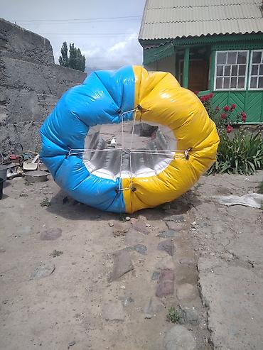 дама в канте: Продам буксирующий водный отракцион пуля — 5