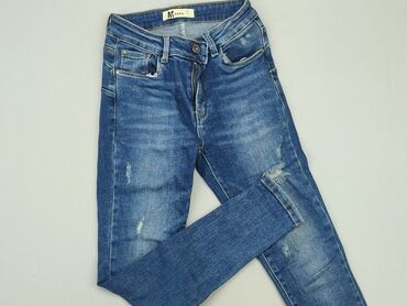 spódniczki letnie: Jeans, XS (EU 34), condition - Very good