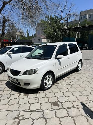 demio: Mazda Demio: 2004 г., 1.3 л, Автомат, Бензин, Хэтчбэк — 5