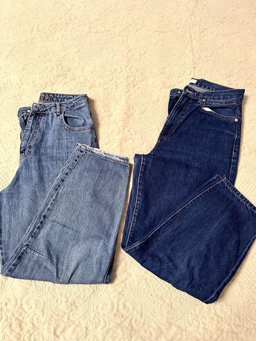 размеры джинсы таблицы мужской одежды: Джинсы M (EU 38), L (EU 40)