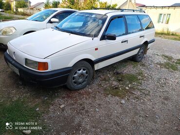 авто гольф2: Volkswagen Passat: 1991 г., 1.8 л, Механика, Бензин, Универсал