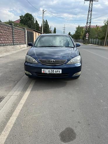 китайский камри 70: Toyota Camry: 2004 г., Бензин, Седан — 1