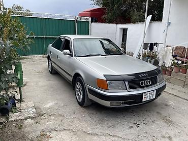 продаю ауди80: Audi 100: 1994 г., 2.6 л, Механика, Бензин, Седан — 3