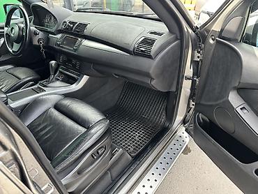 BMW: BMW X5: 2003 г., 4.4 л, Автомат, Бензин, Внедорожник — 8