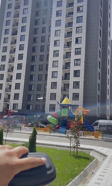 554: 1 комната, 53 м², Пишпек Элитка, 4 этаж, Евроремонт — 4
