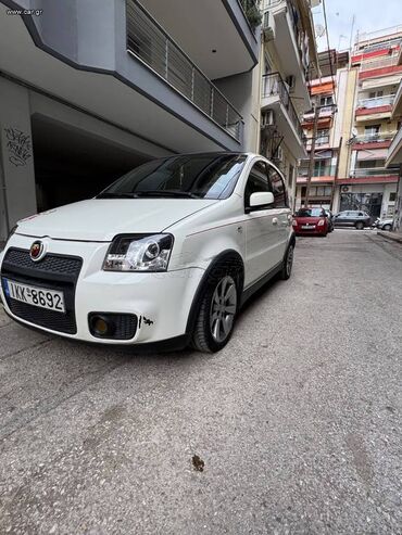 Fiat: Fiat Panda: 1.4 l. | 2008 έ. 125400 km. Χάτσμπακ — 7