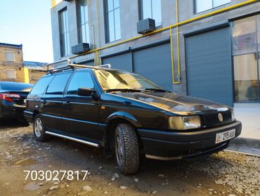 сигнализация центральный замок: Volkswagen Passat: 1990 г., 1.8 л, Механика, Бензин, Универсал