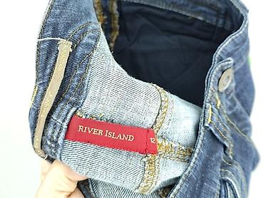 mnml jeans: River Island, Jeansy damskie, rozmiar M — 4