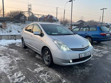 таота ланкрузер: Toyota Prius: 2006 г., 1.5 л, Вариатор, Гибрид, Хэтчбэк