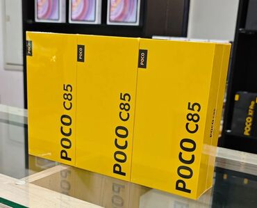зарядка для телефона: Poco C75, Новый, 128 ГБ, цвет - Черный, В рассрочку, 2 SIM