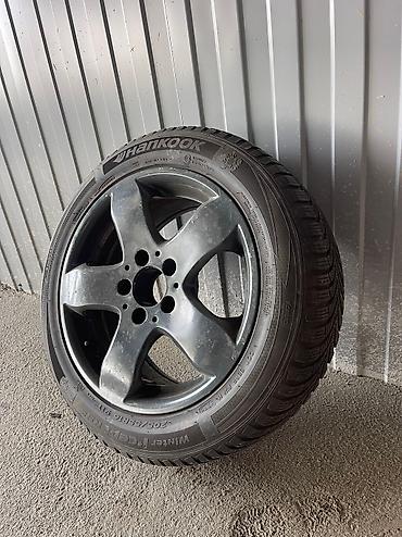 Колеса в сборе: Колеса в сборе R 16 — 6