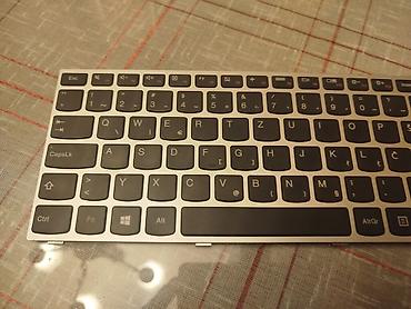 Lenovo: Tastatura za lenovo laptop.Neispitana.
Slika 10 je samo prikaz — 7