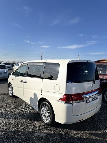 Honda: Honda Stepwgn: 2007 г., 2 л, Автомат, Бензин, Минивэн at lalafo.kg — 4 Honda: Honda Stepwgn: 2007 г., 2 л, Автомат, Бензин, Минивэн — 4