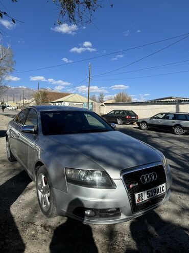 Audi: Audi A6: 2005 г., 3 л, Автомат, Дизель, Седан