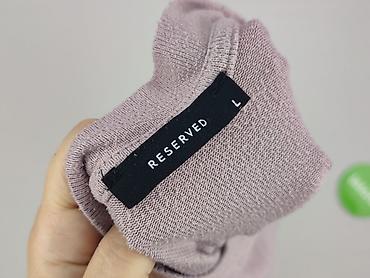 zara l: Reserved, T-shirt damski, rozmiar L — 4