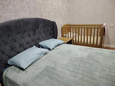 ev alqi satqsi: İcarəyə verilir 3 otaqlı yeni tikili 102 m², Ağ şəhər q. Kateqoriya — 7