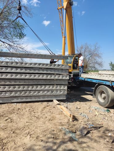 Пустотные плиты перекрытия: Новый, Размер: 1 x 1.5 x Другое, Демонтаж, Установка, Гарантия — 21