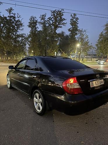 тико карапка: Toyota Camry: 2004 г., 2.4 л, Автомат, Газ, Седан — 7