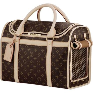 купить домик для кошки недорого: Сумка переноска Louis Vuitton для собак и кошек Размеры: (ШхВхГ): 40
