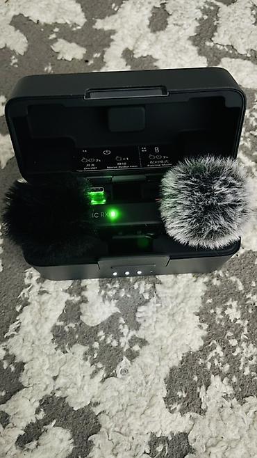 петлички dji: Беспроводная микрофонная система DJI Mic (двухканальная) Комплект: - — 4