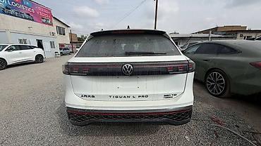 tiguan: Volkswagen Tiguan: 2026 г., 2 л, Робот, Бензин, Кроссовер — 8