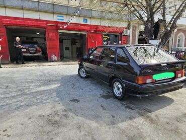 VAZ (LADA): Vaz 2114 Samara – şəhərdaxili və gündəlik sürüş üçün praktik hetçbek — 10