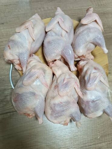 яйца цесарки: Перепелиные тушки мы в центре города