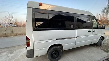 kia bongo 1999: Mercedes-Benz Спринтер: 1997 г., 2.9 л, Механика, Дизель, Бус — 2
