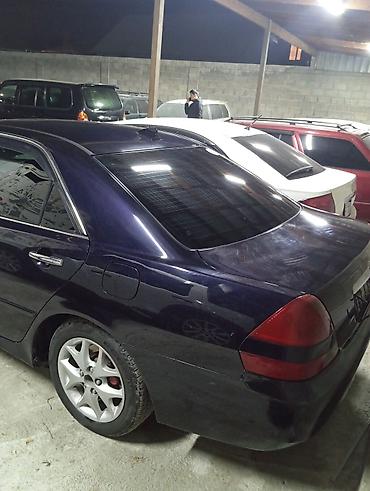 windom 2003: Toyota Mark II: 2003 г., 2.5 л, Автомат, Бензин, Седан — 1