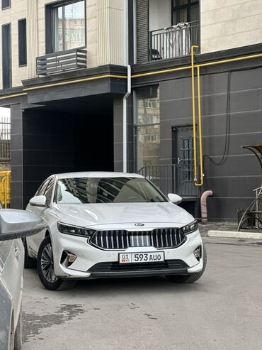 Kia: Kia K7: 2020 г., 2.4 л, Автомат, Гибрид, Седан — 2