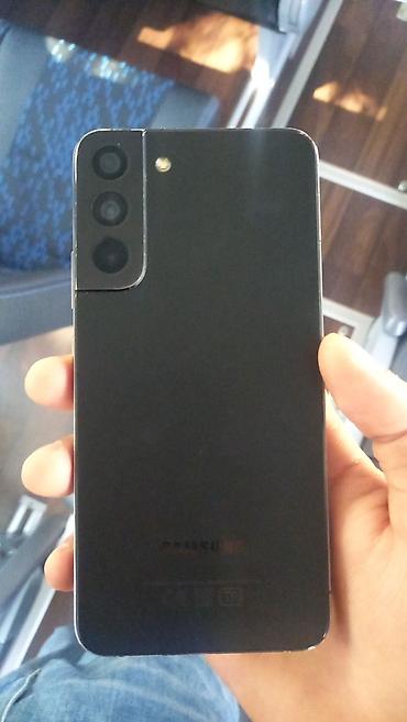 Мобильные телефоны и аксессуары: Samsung Galaxy S22 Plus, 256 ГБ, цвет - Черный, Битый — 2