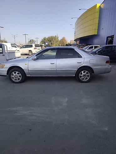 toyota spasio: Toyota Camry: 2000 г., 2.2 л, Автомат, Газ, Седан — 1