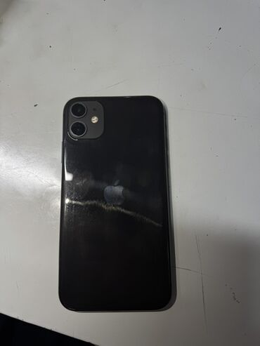запчасти айфон 11: IPhone 11, Черный, Чехол, 74 %