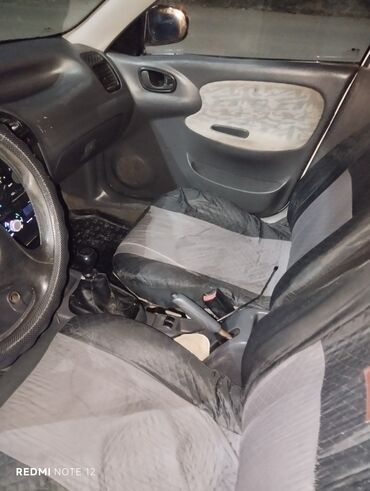 Daewoo: Daewoo Lanos: 1997 г., 1.5 л, Механика, Бензин, Седан — 7